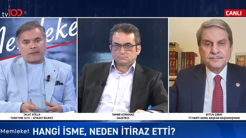 Aytun Çıray’dan oylar baraj altında açıklaması