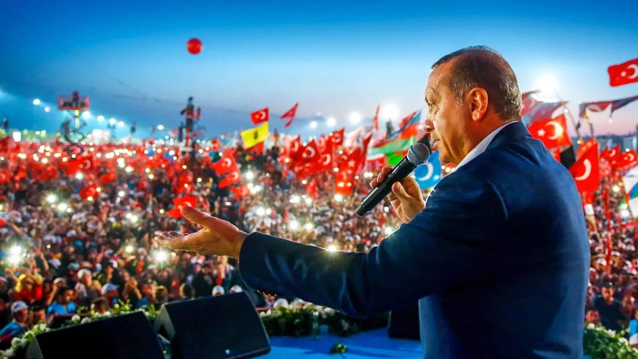 Erdoğan’ın seçim programı belli oldu