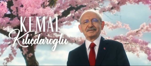 Kılıçdaroğlu’ndan bir tanıtım videosu daha