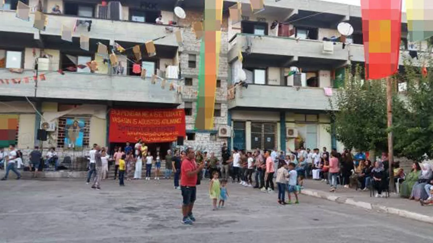 Yunanistan’ın ”terör yuvası” kapatılıyor