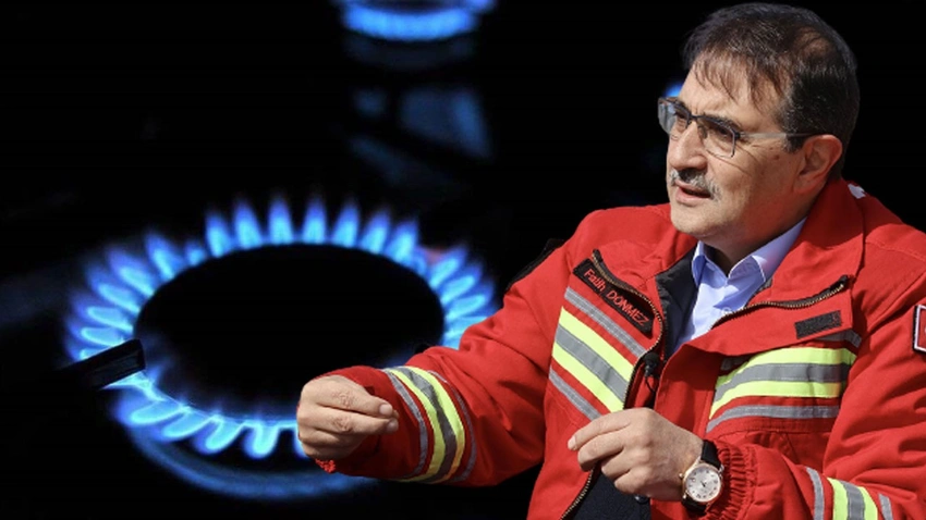 Konutlara doğalgaz müjdesi