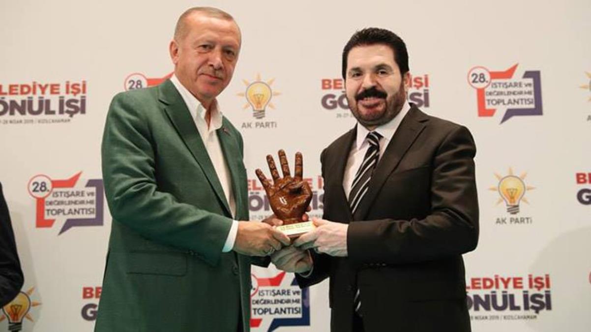 Savcı Sayan, İzmir’de 6’ıncı sıradan aday gösterildi