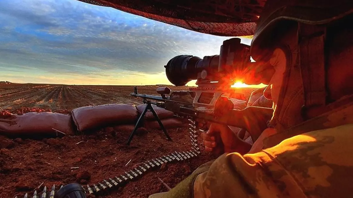 PKK/YPG’den kalleş saldırı!