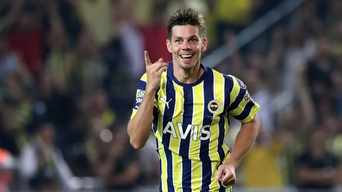 Miha Zajc’tan Fenerbahçe’ye kötü haber