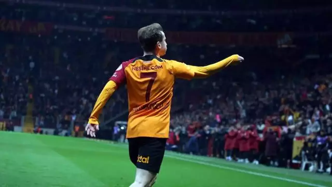 Kerem Aktürkoğlu için İstanbul’a geldiler!