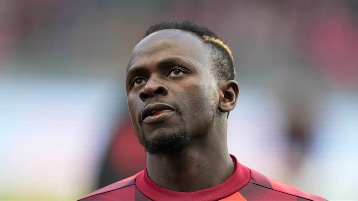 Sadio Mane için sürpriz karar!