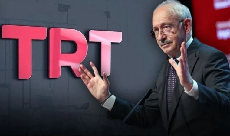 CHP’den TRT’ye suç duyurusu!