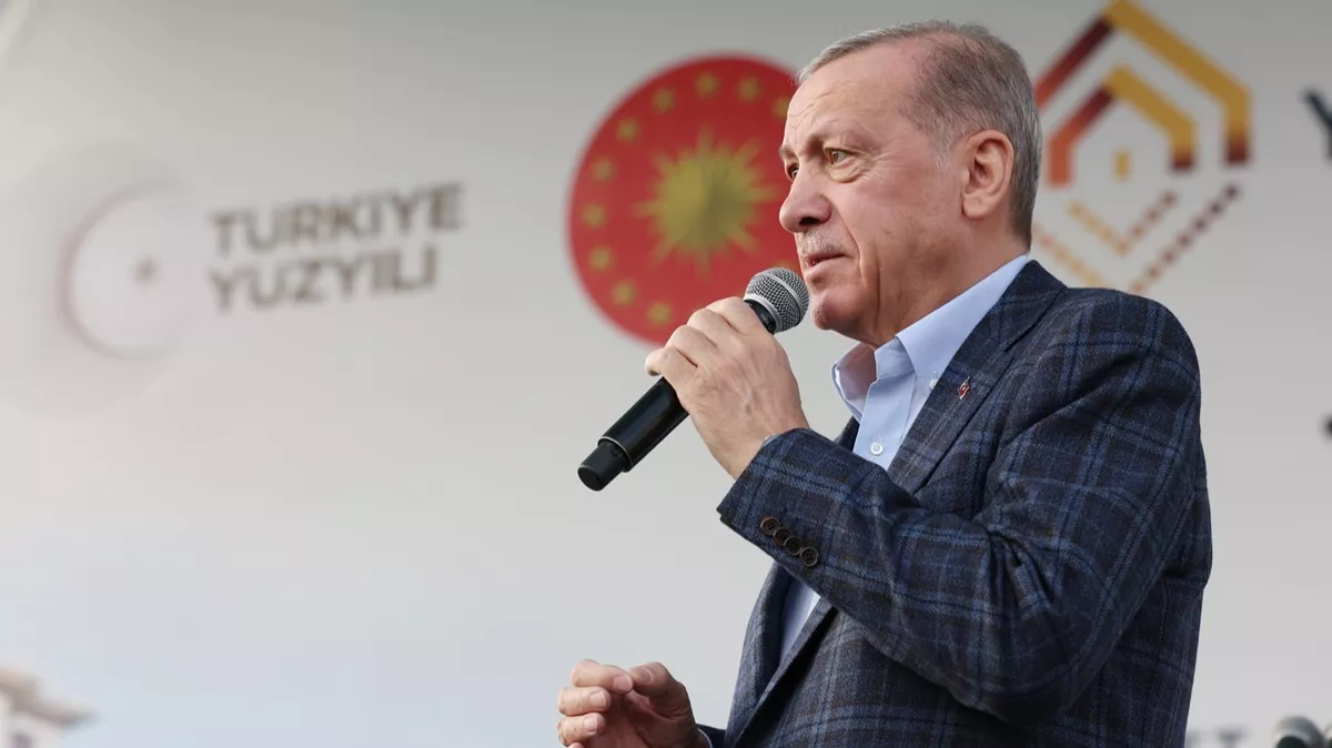 Erdoğan: Seçim kirli pazarlıklarla kazanılmıyor!