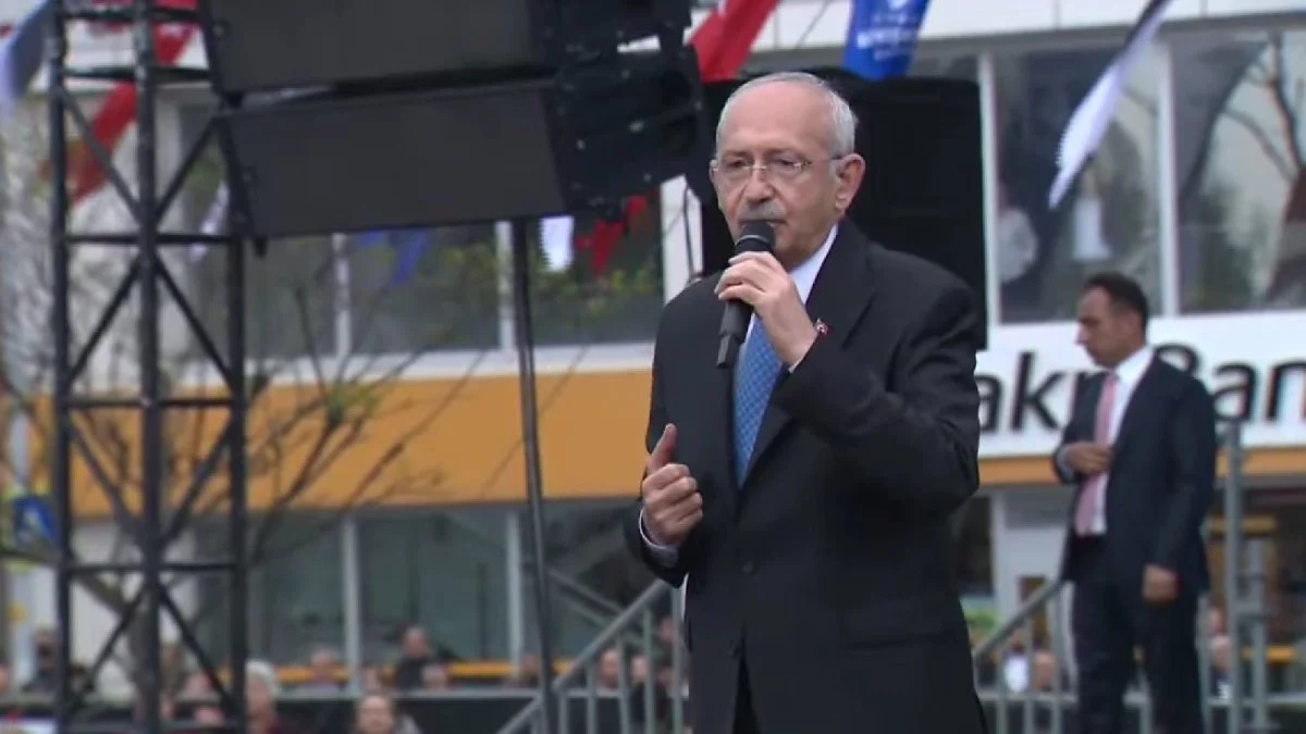 Kılıçdaroğlu’ndan ‘HÜDA PAR’ tepkisi