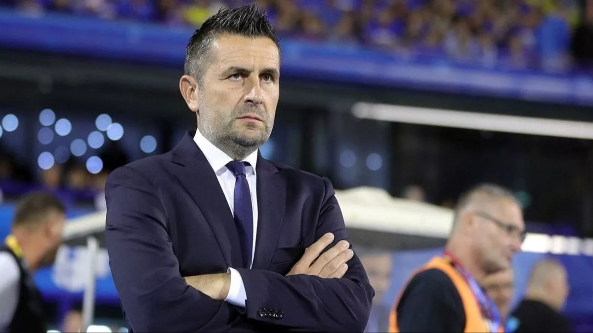 Nenad Bjelica, İstanbul’a geldi