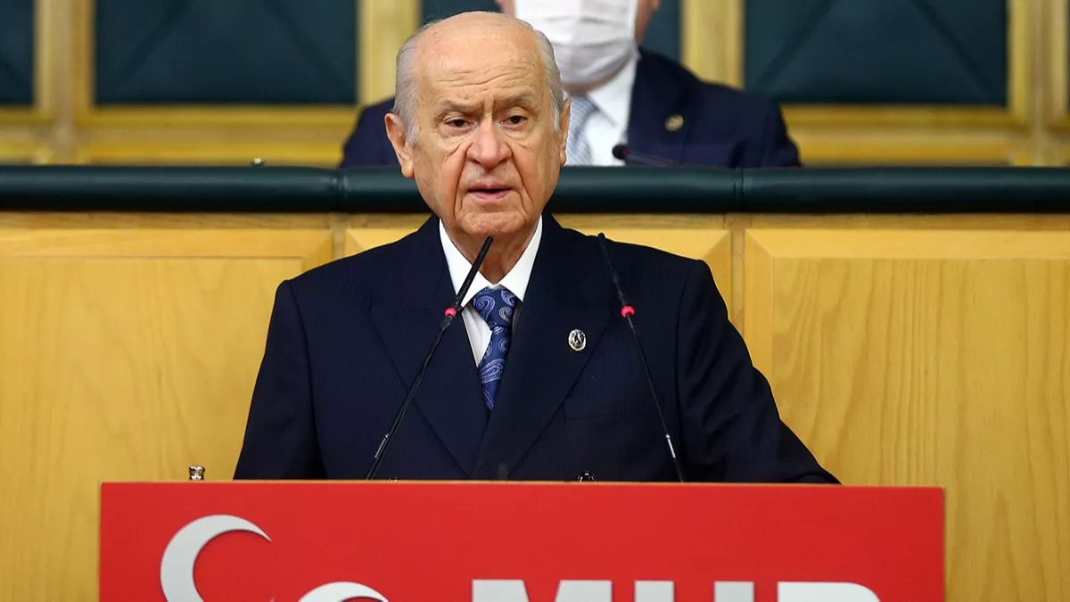 Bahçeli: Fitne fesat yayanlara karşı çok dikkatli olmak lazım