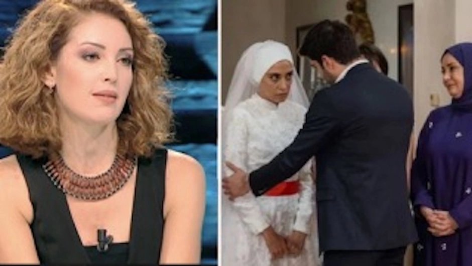 Nagehan Alçı’dan RTÜK’e Kızılcık Şerbeti tepkisi