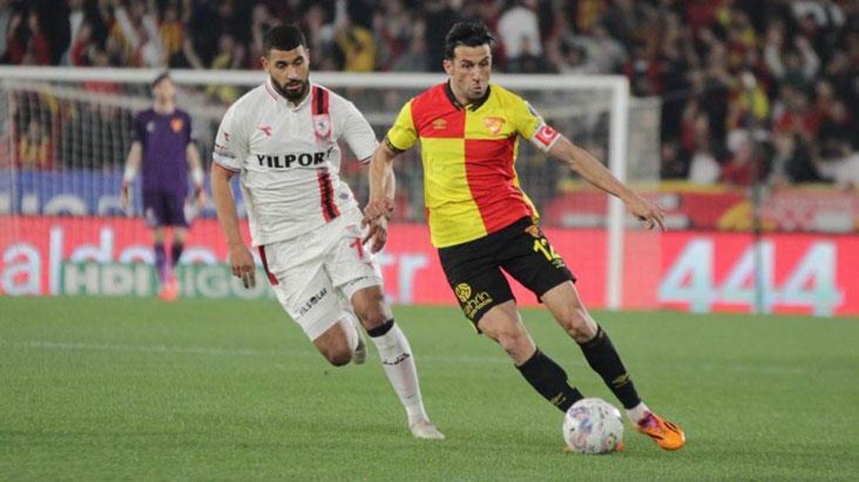 Karadeniz temsilcisi İzmir’de yara aldı