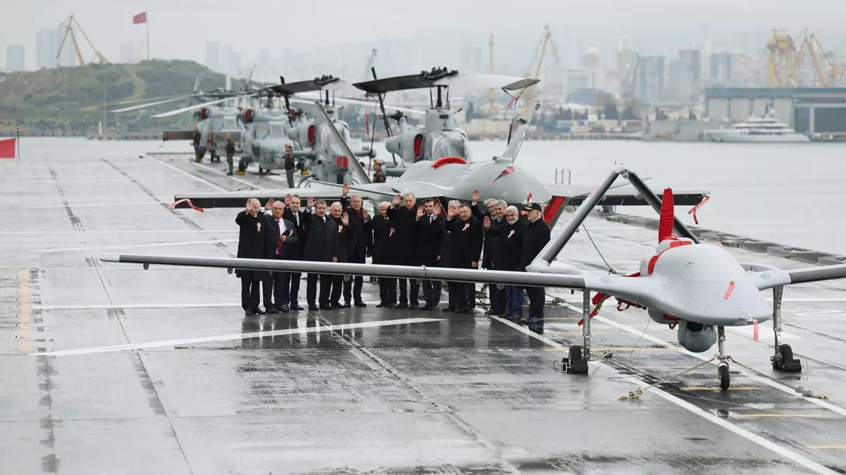 Dünya TCG Anadolu’yu konuşuyor