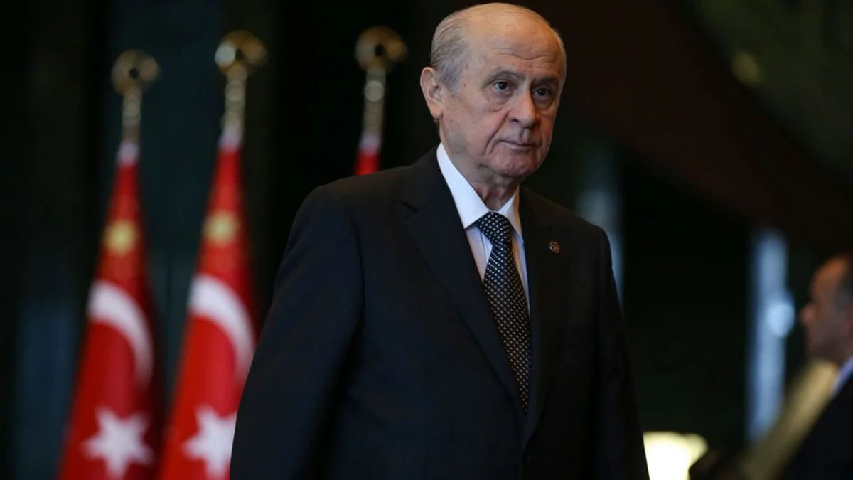 MHP Lideri Bahçeli’den 14 Mayıs çağrısı