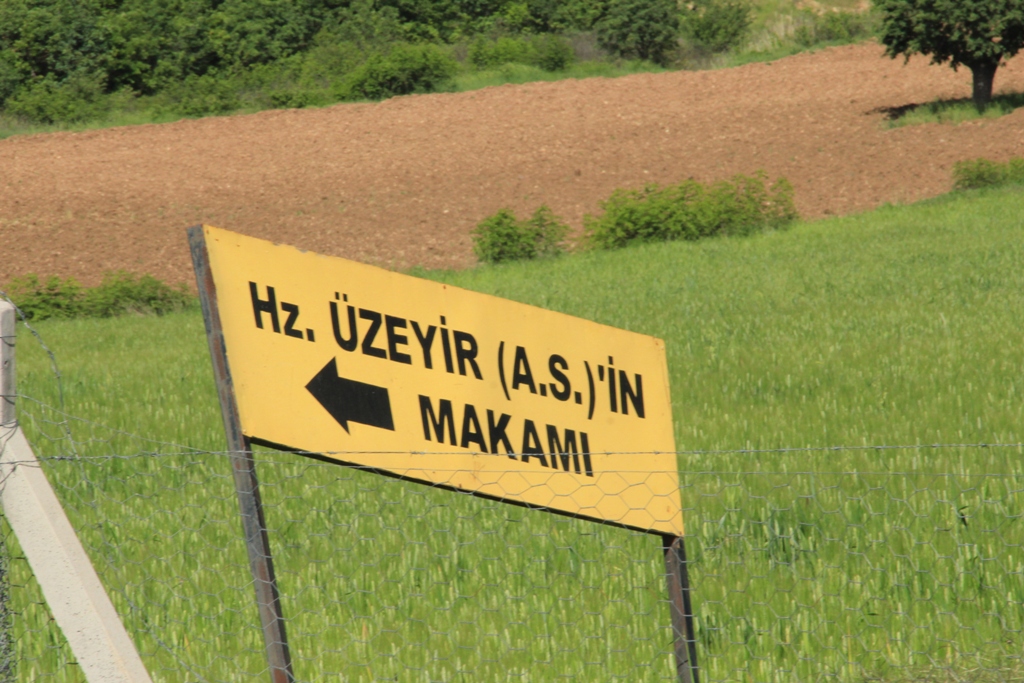 Hz Üzeyir peygamber