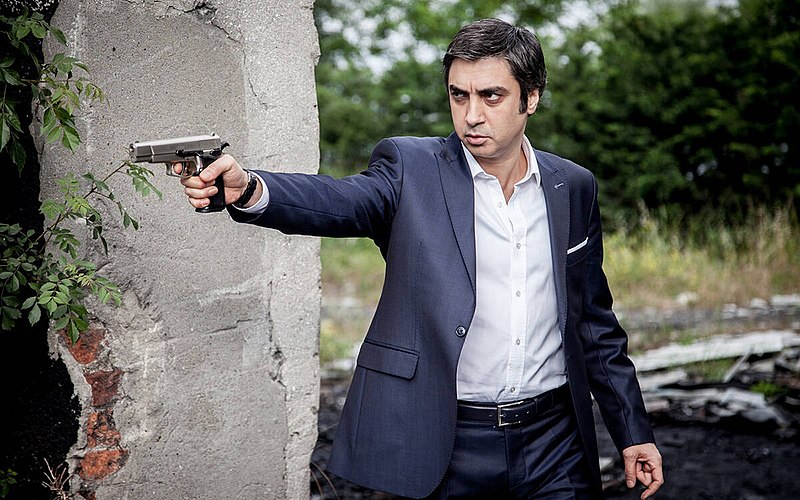 Polat Alemdar Racon Sahneleri