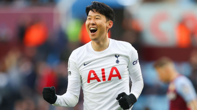 Premier Lig’de 100 gol atan ilk Asyalı futbolcu oldu