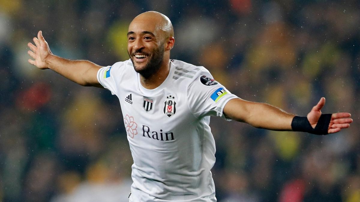Beşiktaş’ta Nathan Redmond parlıyor