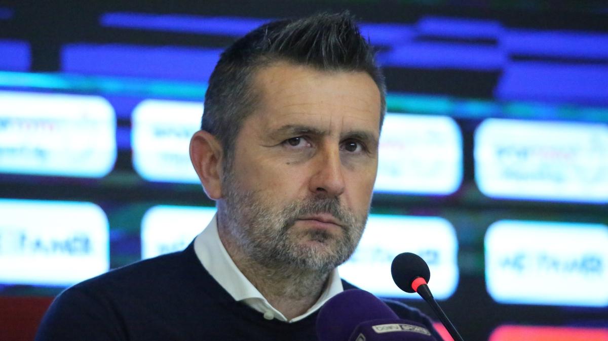 Nenad Bjelica’dan oyuncularına sert uyarı