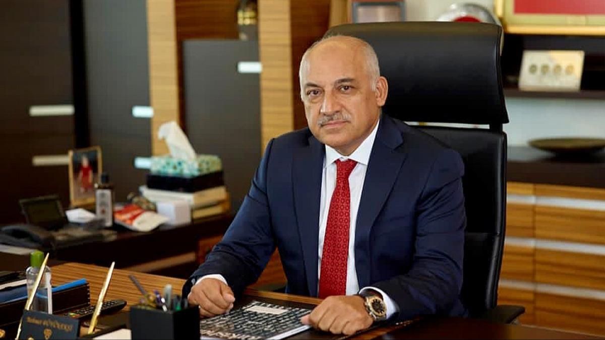 Mehmet Büyükekşi: Lale Orta hedef gösteriliyor