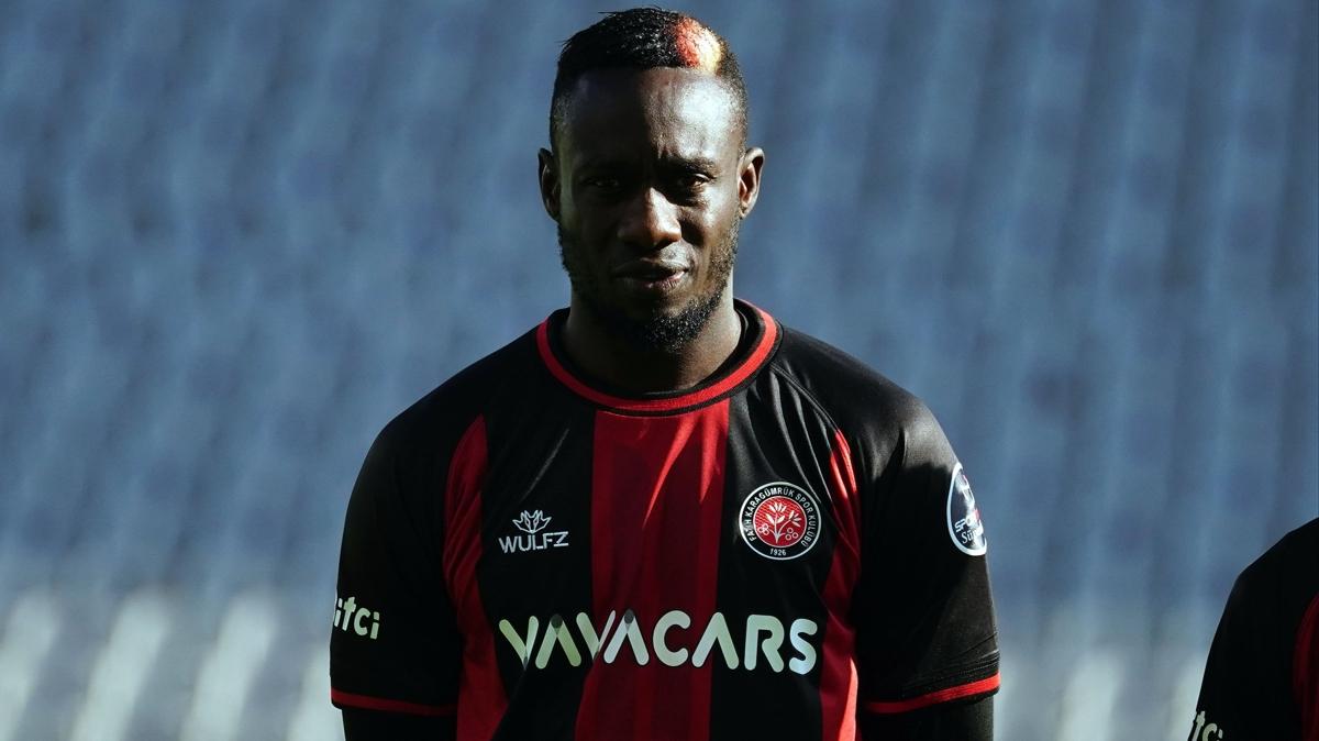 Mbaye Diagne: Onyekuru gibi yapmam