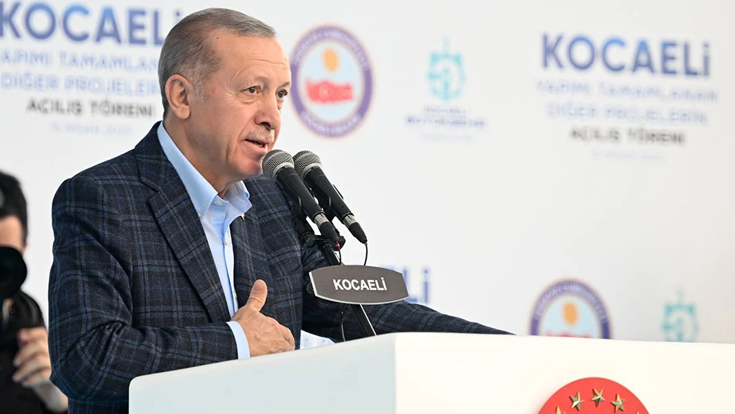 Erdoğan’dan Kılıçdaroğlu’na sert tepki!