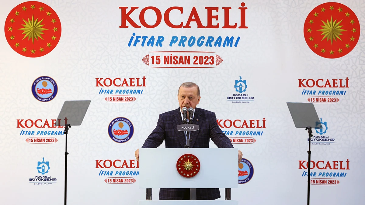 Erdoğan: Siyasi mevta olacaklar