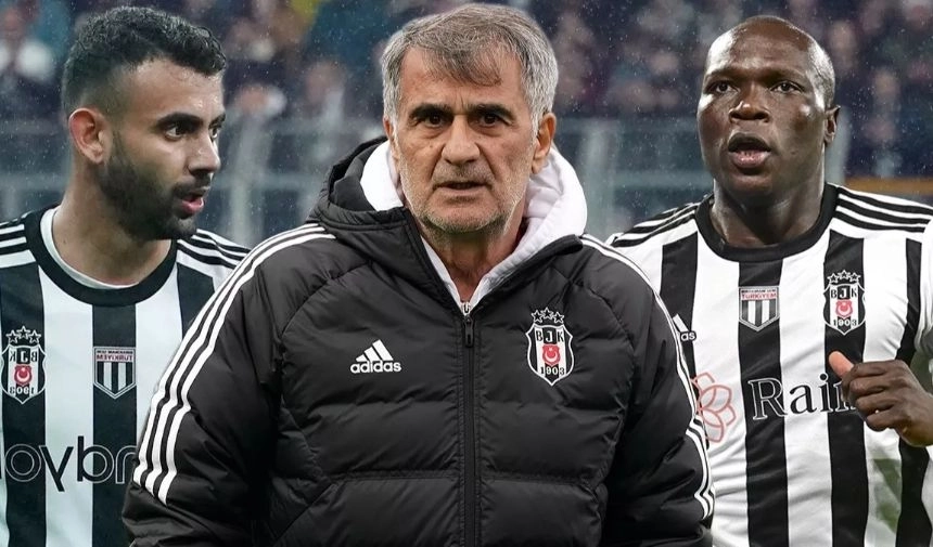 Şenol Güneş, Trabzonspor 11’ini belirledi