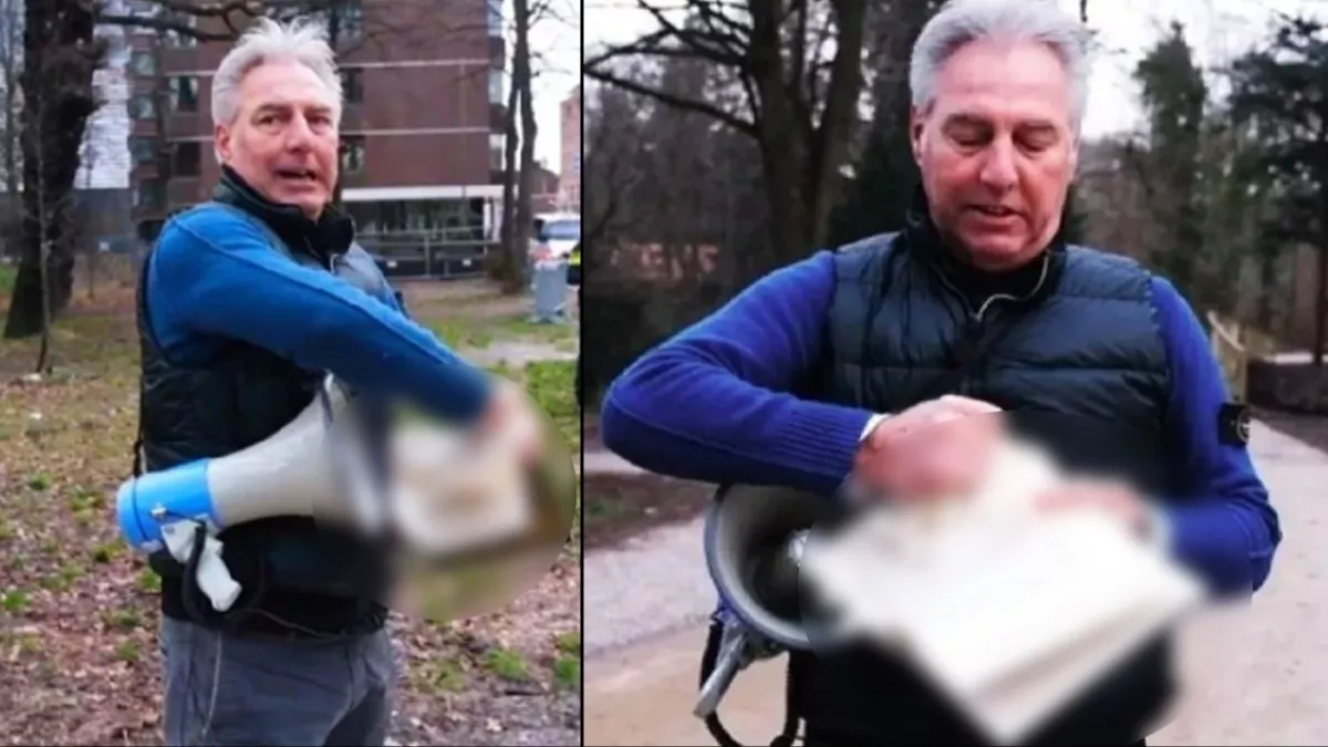 Kur’an-ı Kerim’e çirkin saldırı!