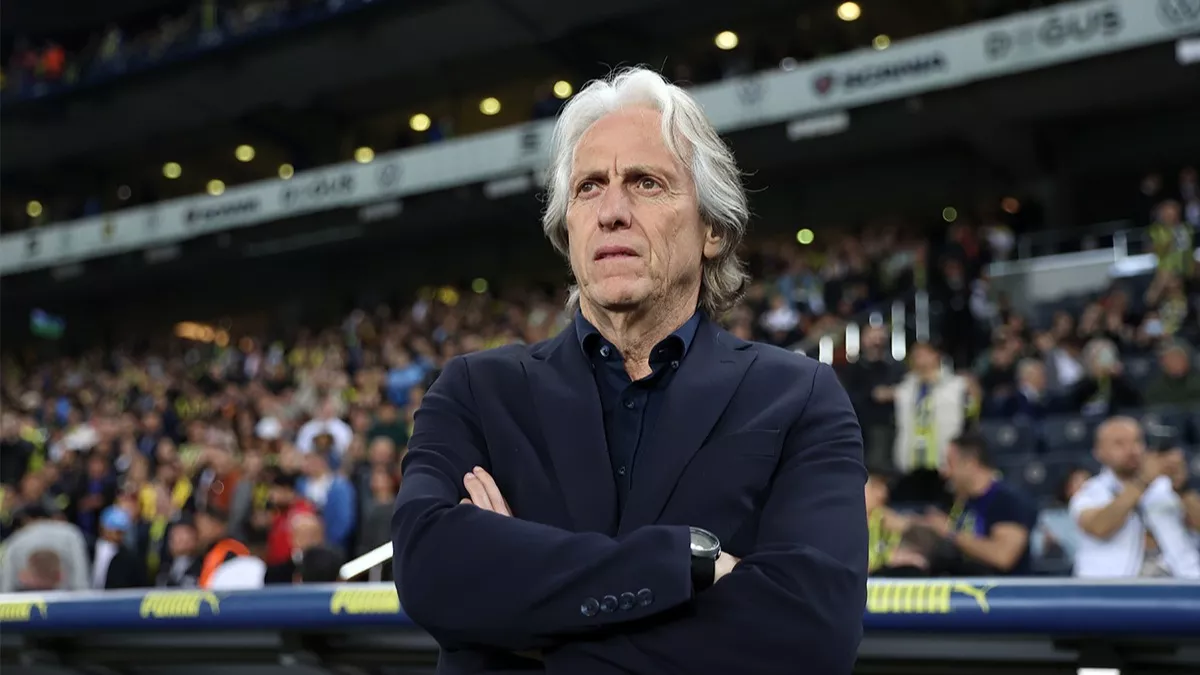 Jorge Jesus’tan sözleşme açıklaması!