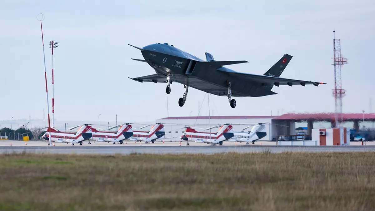 Kızılelma’dan bir başarı daha!