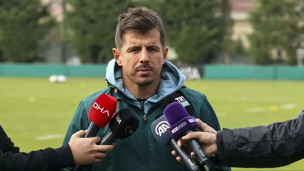 Emre Belözoğlu’nun tahtı yıkıldı…