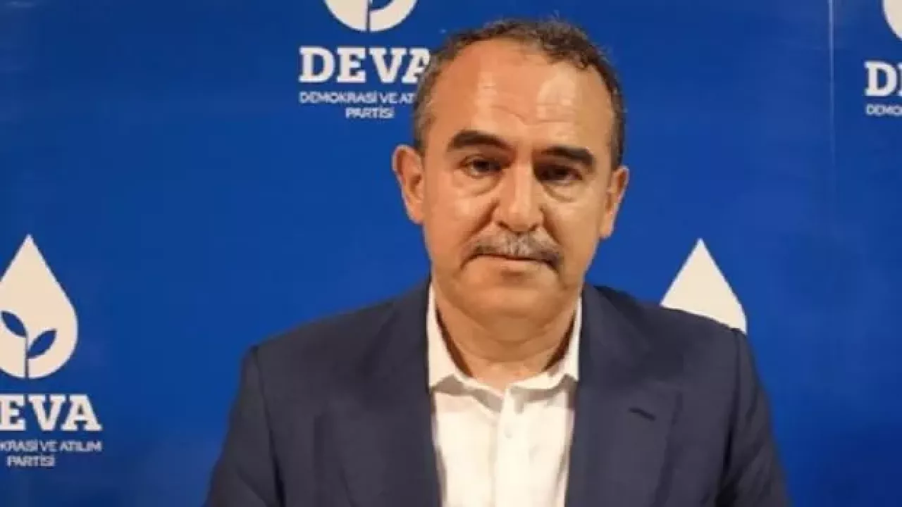 Sadullah Ergin, aday tanıtım toplantısına katılmadı