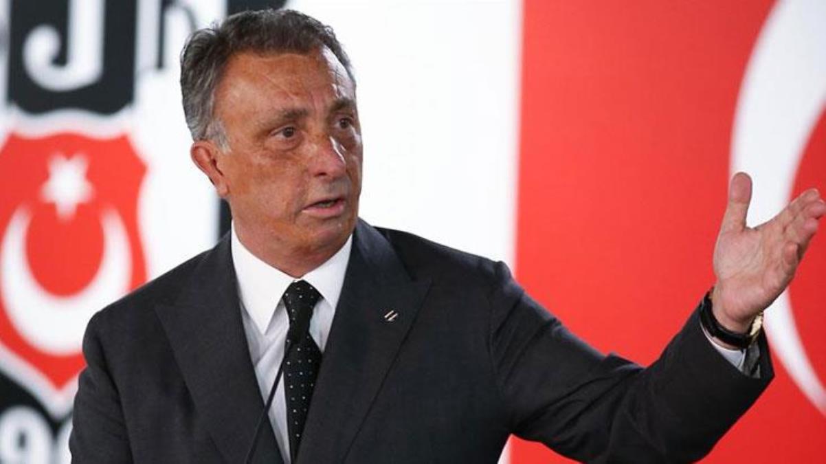 Ahmet Nur Çebi: Lig bu şekilde tescil edilemez