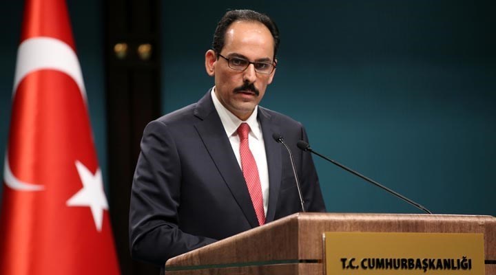 Cumhurbaşkanlığı Sözcüsü Kalın’dan İsveç açıklaması