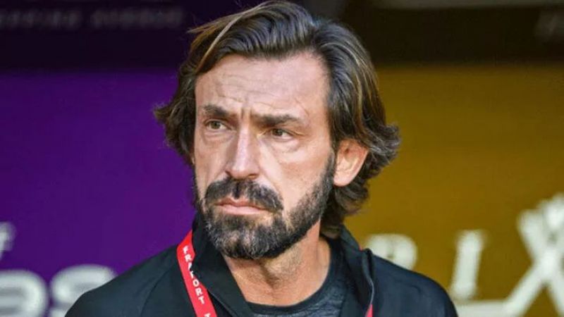Pirlo’dan Trabzonspor’a cevap