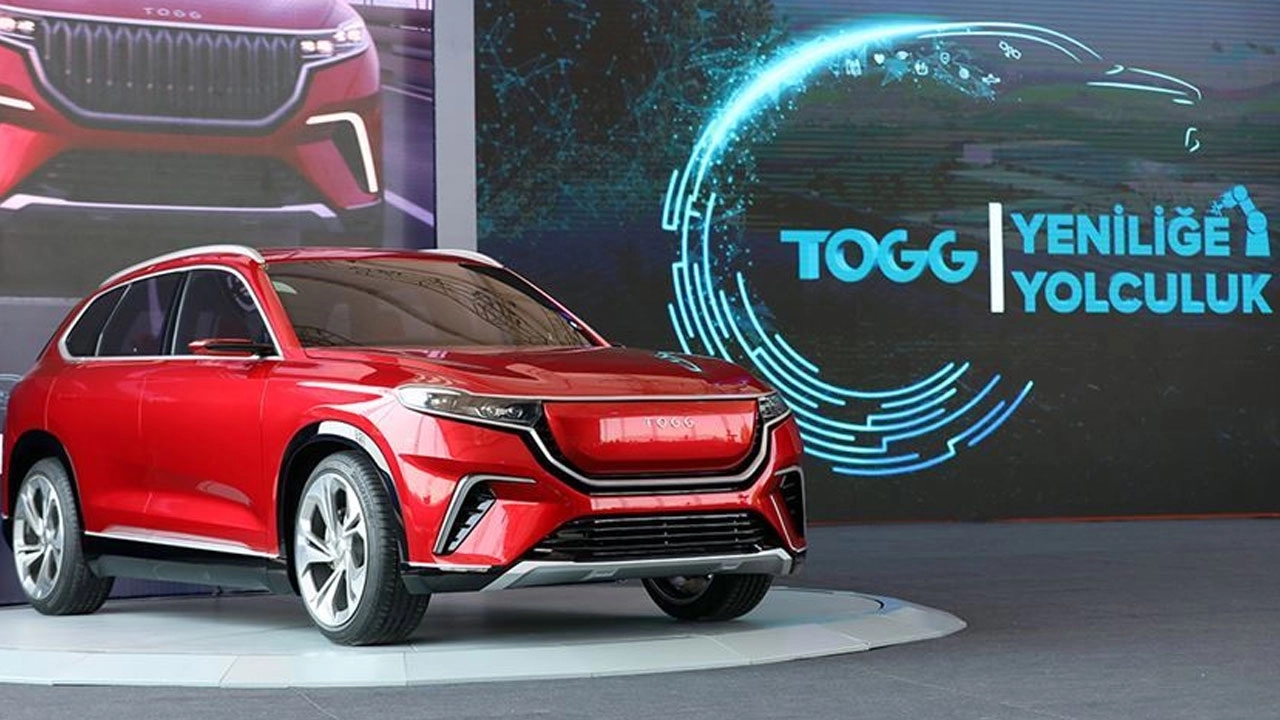 Togg, dünya pazarına 2024’te açılacak