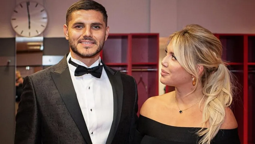 Wanda Nara’nın Icardi paylaşımı heyecan yarattı
