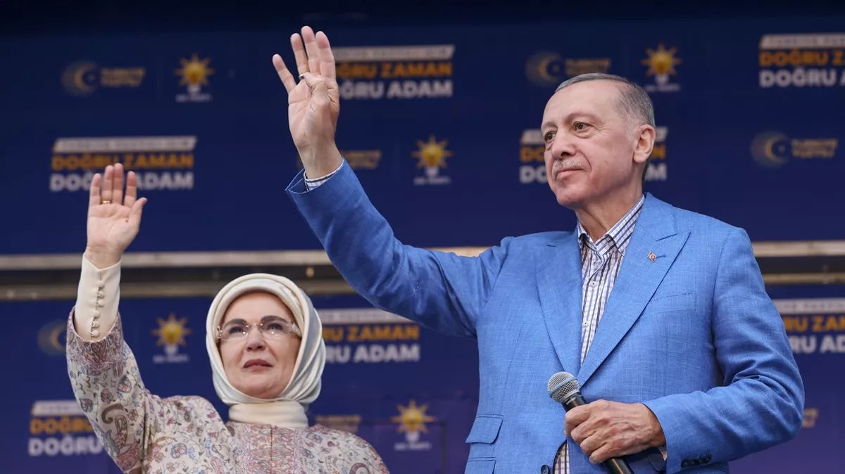 Erdoğan: Bay Kemal’in PKK’lı dostları, bizim ise milletimiz var