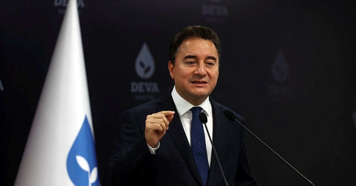 Babacan’dan skandal ifadeler…