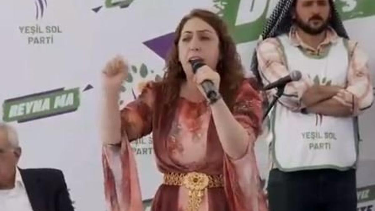 HDP’den küstah tehdit!