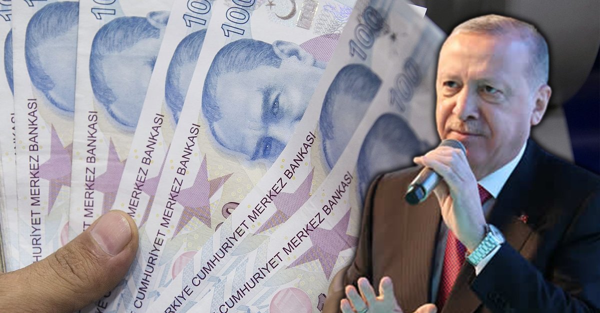 Erdoğan: Çalışan ve emeklileri rahatlatacağız