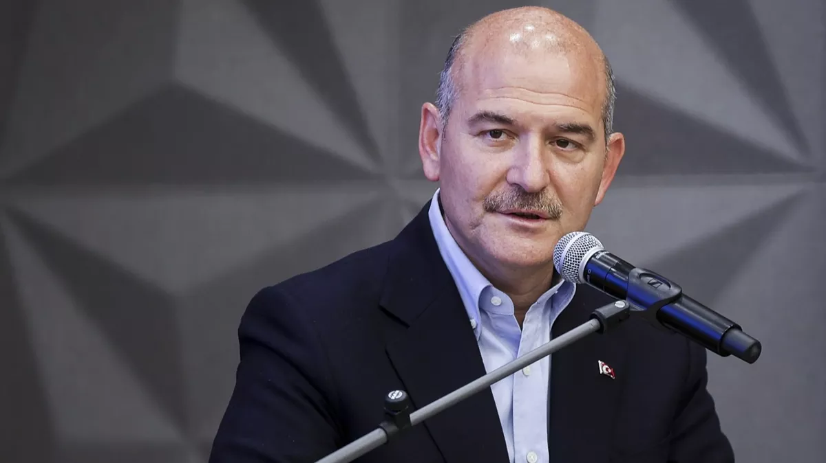 Bakan Soylu’dan yeşil pasaport açıklaması!