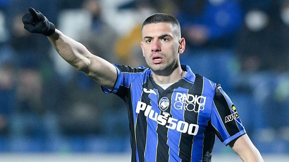Premier Lig’den Merih Demiral’a talip