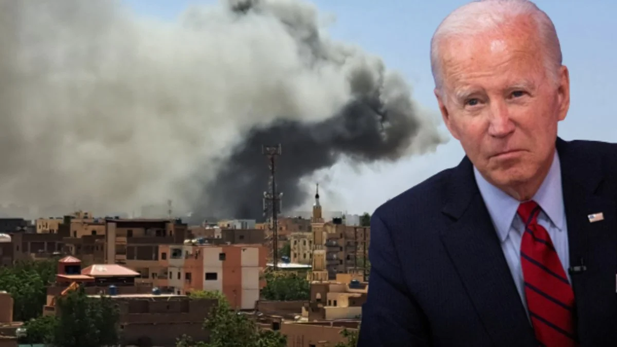 ABD’den Sudan’daki çatışmalara çözüm açıklaması