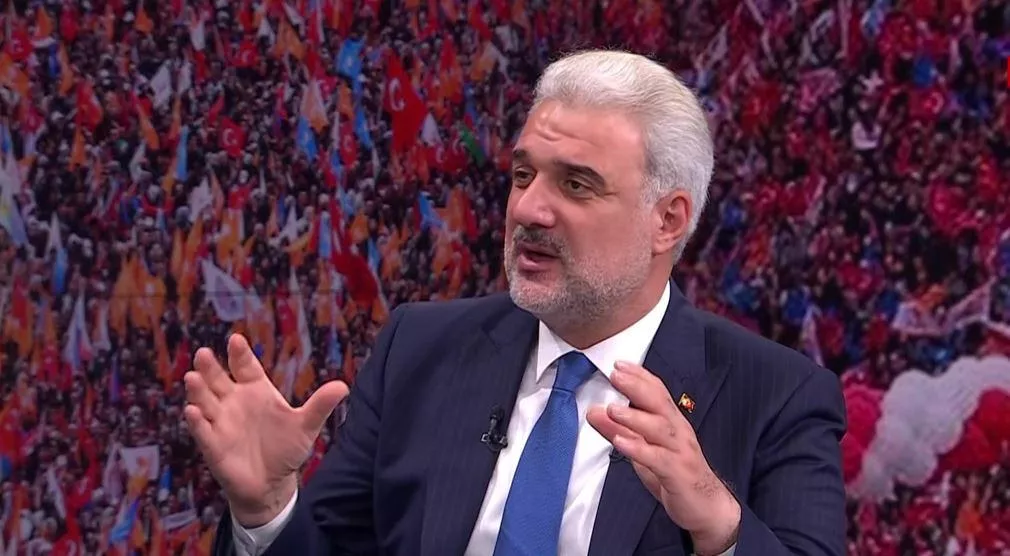 Osman Nuri Kabaktepe: İBB festival koyarak Yenikapı mitingini engelledi!