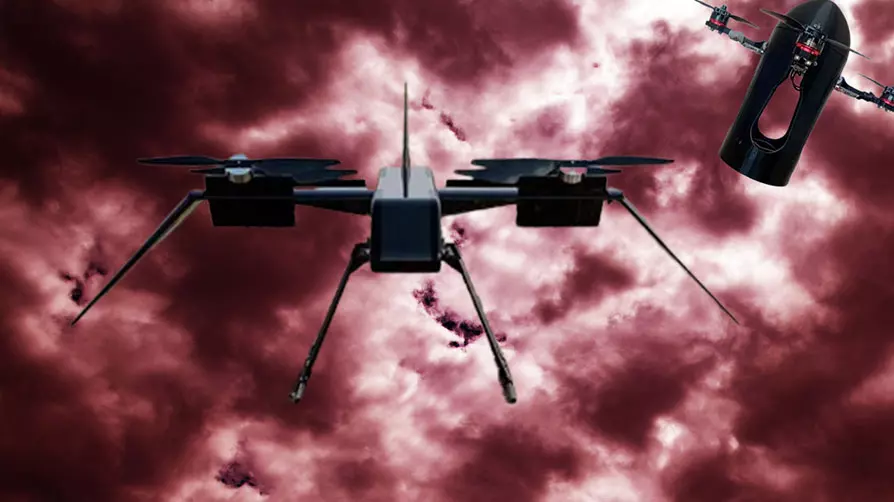 ASELSAN’ın şekil değiştiren İHA’sı uçmaya başladı