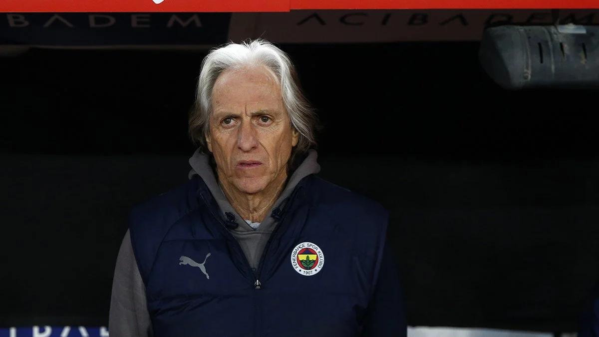 Jorge Jesus’tan Fenerbahçelileri kızdıran açıklama!