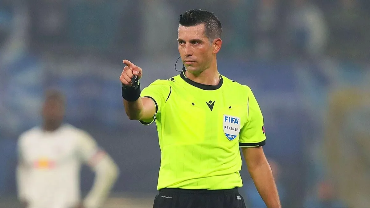 TFF, Ali Palabıyık’a sezon sonuna kadar görev vermeyecek